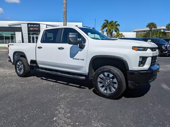 CHEVROLET SILVERADO HD 2023 2GC4YMEY4P1724398 image CHEVROLET SILVERADO HD 2023 2GC4YMEY4P1724398 image